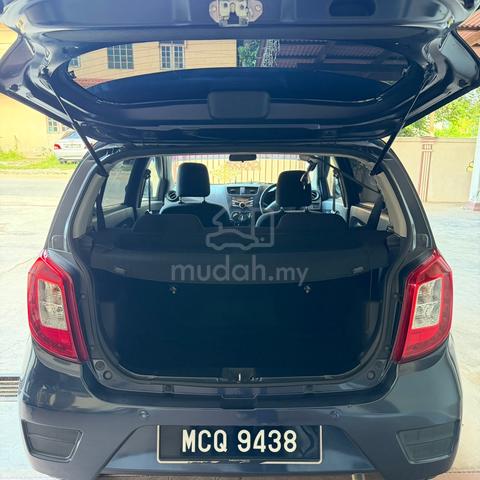2015 Perodua AXIA 1.0 G (A) - 4