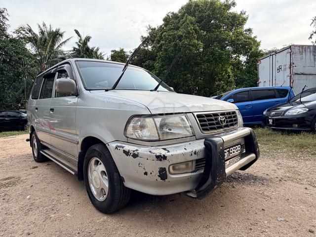 Toyota UNSER 1.8 GLI FACELIFT Ready pupakon(A)-01 - 4