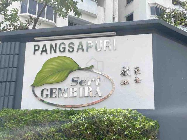 Pangsapuri Seri Gembira 1