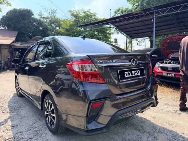 Perodua BEZZA 1.3 Fear up Bulan (A) - 5