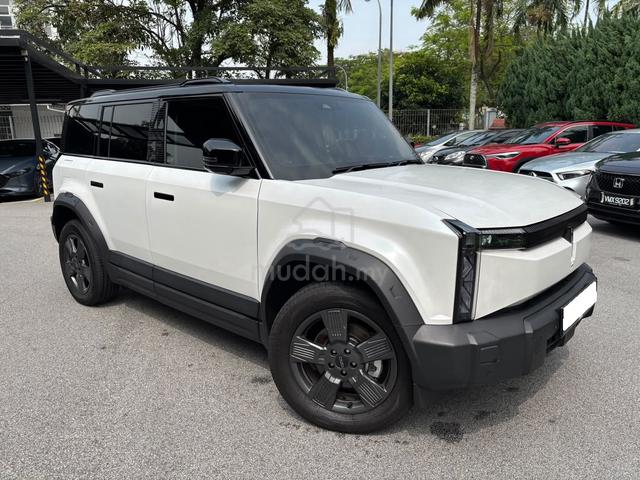 2025 Icaur 03 0.0 2WD MY25 (A) UNDER WARRANTY - 1