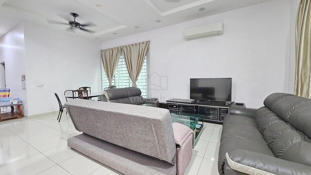2 Storey Semi-D Taman Santuari Alma 1