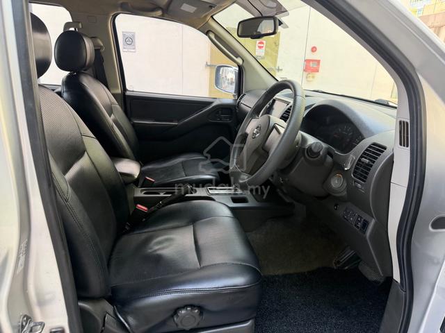 2014 Nissan NAVARA 2.5 LE ENHANCED (A) 4x4 - 4