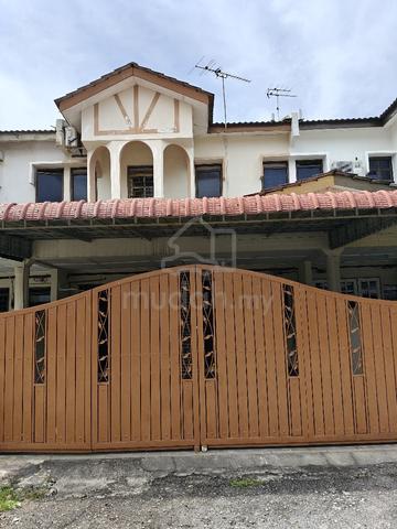 Below market value 2 storey Terrace House for sale 1