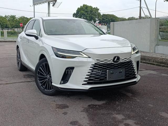 2023 Lexus RX350 2.4 VERSION L (A) HUD DIM BSM - 1