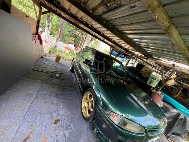 Proton SATRIA Convert GTI 1.6 GLi (M) - 1