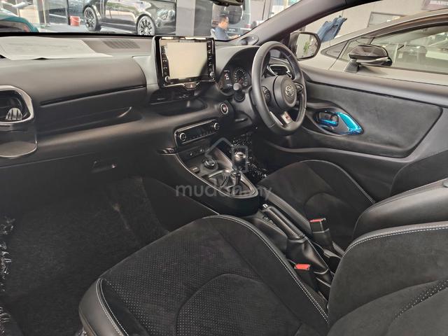2021 Toyota GR YARIS 1.6 RZ HIGH PERFORMANCE (M) - 4