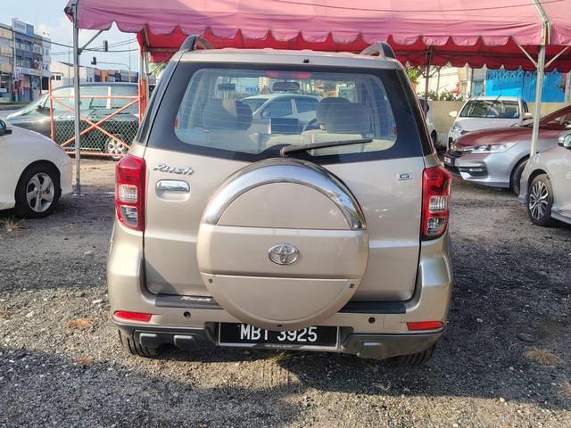 2009 Toyota RUSH 1.5 G (A) - 3