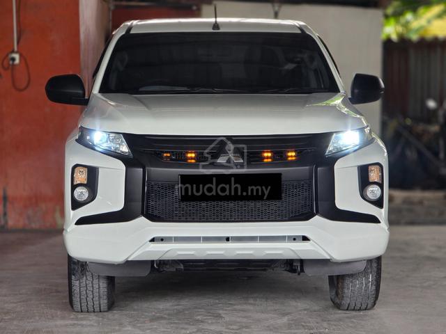 (Loan Kedai) 2023 Mitsubishi TRITON 2.4 (A) VGT - 2