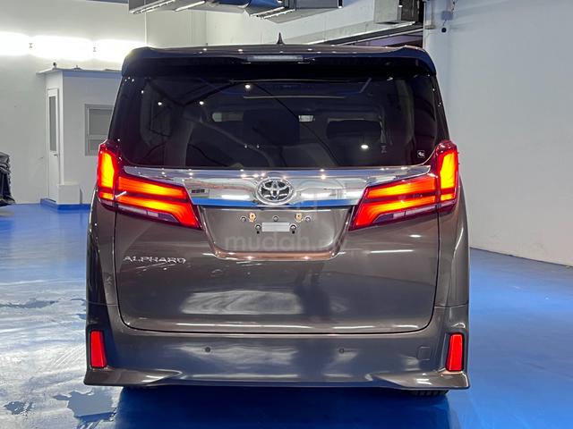2022 Toyota ALPHARD 3.5 SC Sunroof DIM BSM High SP - 4