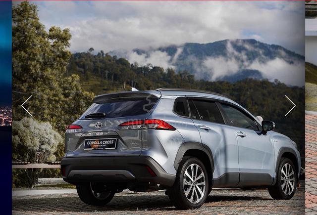 2026 Toyota COROLLA CROSS HYBRID 1.8 Max Loan - 4
