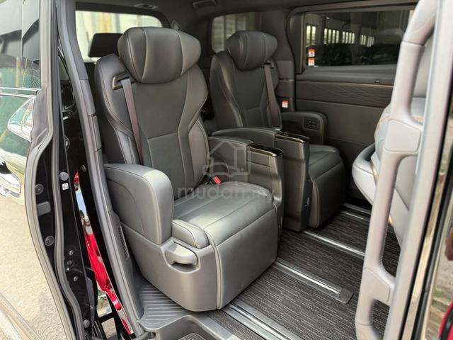 2025 Toyota ALPHARD 2.5 Z JBL UNIT ! RARE ! TIPTOP - 5