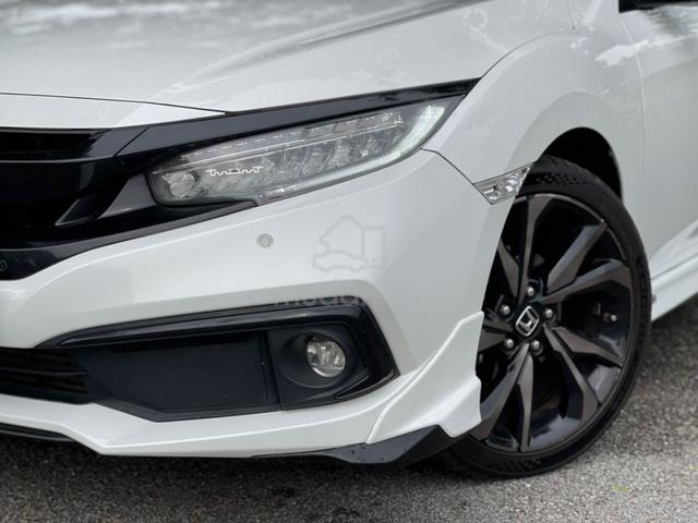 2021 Honda CIVIC 1.5 TC-P FC FACELIFT (A) CAR KING - 4