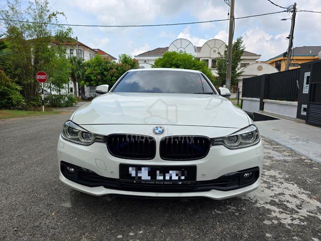 2017 Bmw 3 SERIES 1.5 18I LUXURY (CKD) F30 - 3