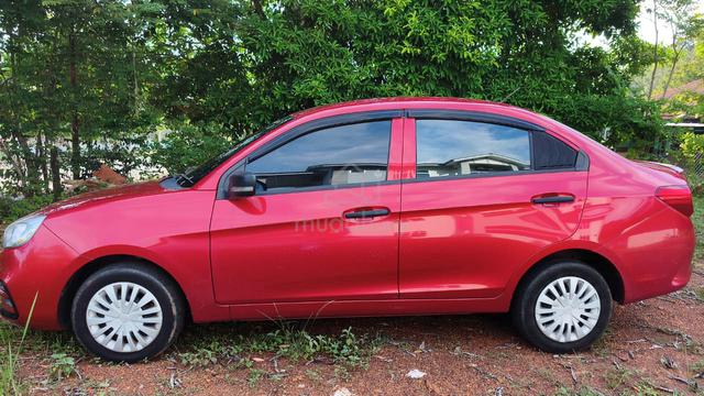 2021 Proton SAGA 1.3 STANDARD MT MY16 BT P2-13A - 1