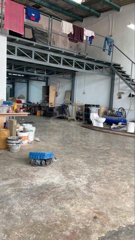 Taman Perindustrian Dato Sulaiman Factory for rent Jalan Dato Yunus 5 1