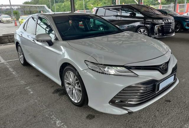 2021 Toyota CAMRY 2.5 V MY18 XV70 (A) ALL-IN - 3