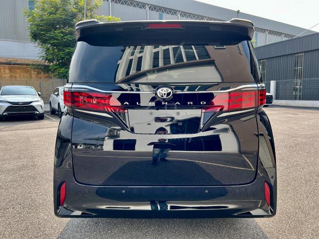 2024 RECON Toyota ALPHARD 2.5 Z FULL SPECS - 4