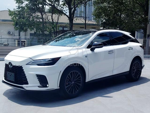 2023 Lexus RX350 2.4 F SPORT (A) Rear Elec Seat - 2