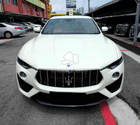 2020 Maserati LEVANTE 3.0 S GRANLUSSO (A) - 1