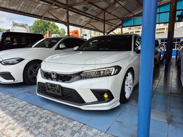 2024 Honda CIVIC 1.5 RS MY22 FE (A) -RECON- - 1