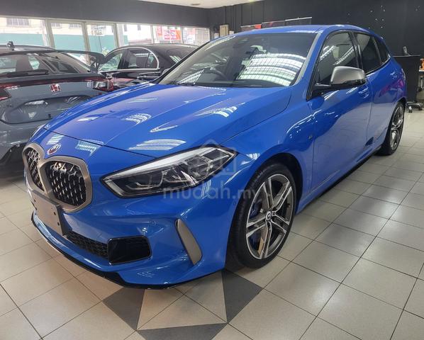 2023 Bmw M135i 2.0 Xdrive M-Sport SPORT SEAT,UNREG - 1