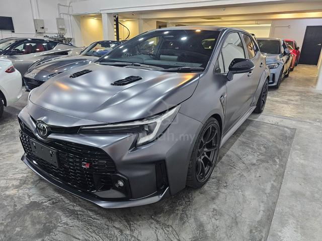 2023 Toyota COROLLA 1.6 GR RZ MORIZO EDITION (M) - 2