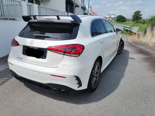 2021 Mercedes Benz A-CLASS 1.3 180 TURBO AMG - 3