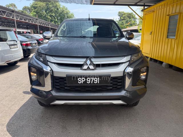 2020 Mitsubishi TRITON 2.4 VGT PREMIUM (A) FulLoan - 2