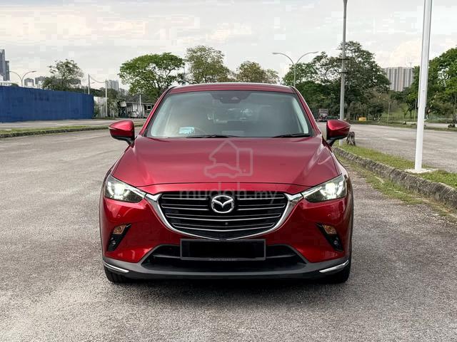2021 Mazda CX-3 2.0 (A) CX3 2.0L HIGH SUNROOF FSR - 4