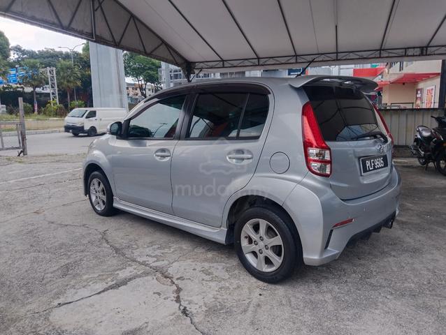 2013 Perodua MYVI 1.3 SE (A) - 4