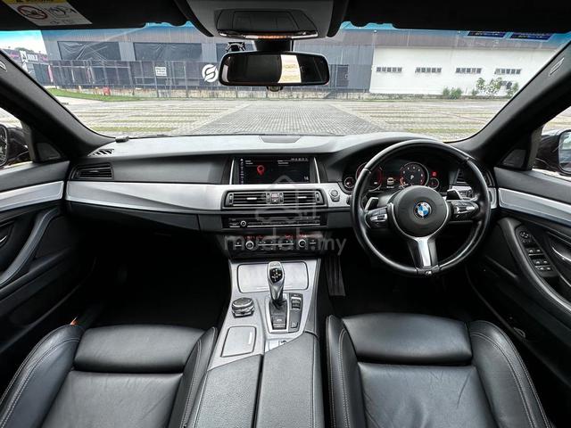 2015 F10 Bmw 528i 2.0 M SPORT FACELIFT (A) - 1