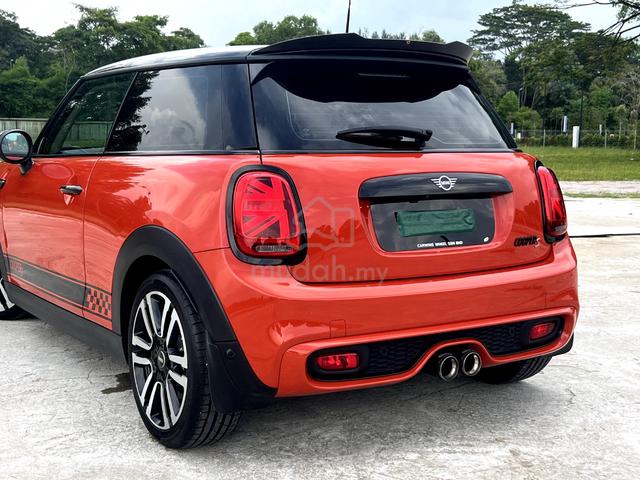 25k Mileageš„/2023 Mini COOPER 2.0 S F56 (A) - 4