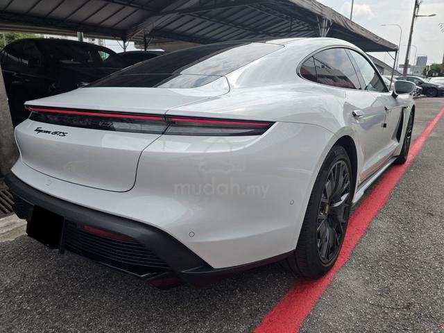 2022 Porsche TAYCAN GTS JAPAN Grade 5A 32k km PBP - 4