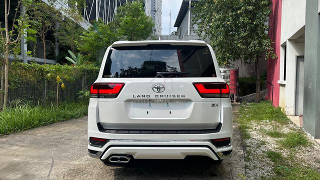 JBL 1K km 2025 Toyota LANDCRUISER 3.4 300 ZX (A) - 4