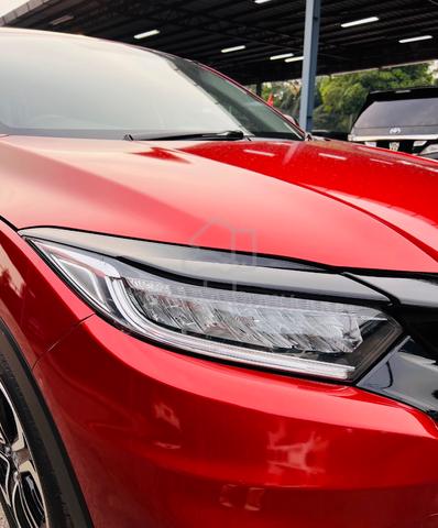 2021 Honda HR-V 1.8 V Full HONDA Service Record - 3