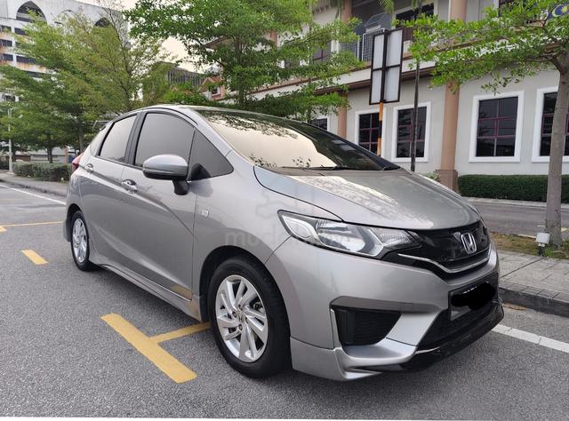 2016 Honda JAZZ 1.5 E MY2014 (A) - 1