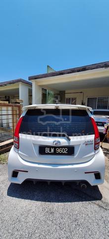 2012 Perodua MYVI 1.5 SE ZHS (A) - 2
