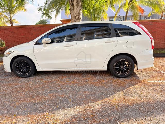 2011 Honda STREAM 1.8 I-VTEC FACELIFT (A) - 4