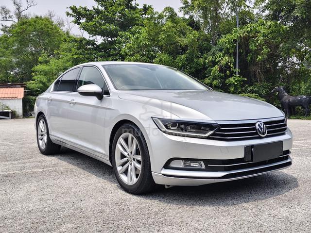 2019 Volkswagen PASSAT 2.0 TSI (A) FULL LOAN - 1