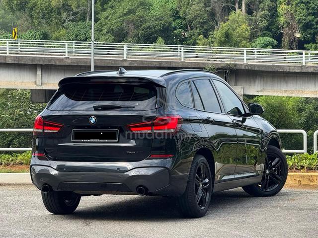 Bmw X1 M-SPORT 2.0 B48 Turbo P/Boot P/Shift 1Owr - 2