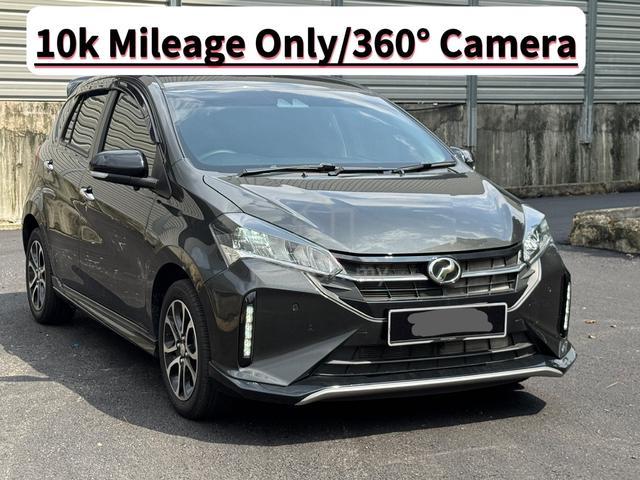 2025 Perodua MYVI 1.5 H🔥Mileage (A) - 2