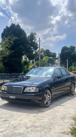 1995 Mercedes Benz 220C 2.2 W124 (A) - 1