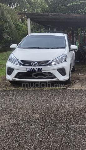 2020 Perodua MYVI 1.3 STANDARD G MY17 M800 D20N - 1
