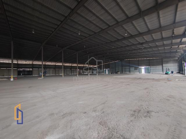 North Port Klang Detached Factory /Warehouse with 2 Storey Office 4