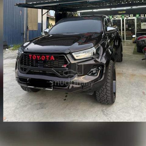 2019 Toyota HILUX 2.4 G FACELIFT (A) - 5