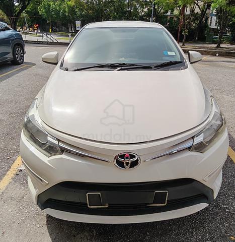 2016 Toyota VIOS 1.5 J NCP150R ENHANCED (A) - 3
