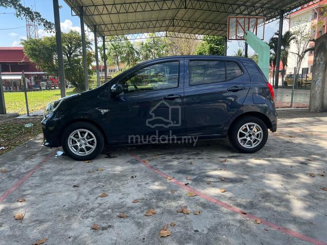 2017 Perodua AXIA 1.0 G (A) - 3