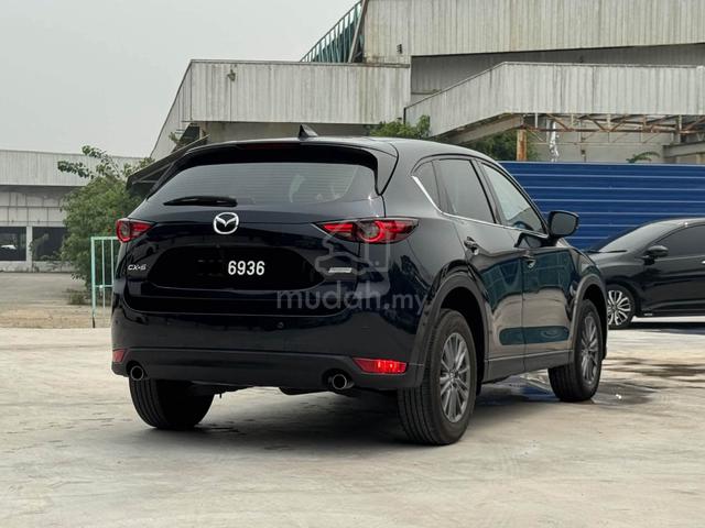 2022 Mazda CX-5 2.0 G GVC PLUS HIGH MY2021 (A) - 2