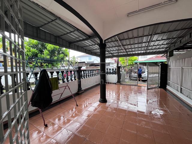 [ENDLOT CANTIK] Teres 2 Tingkat Taman Datuk Tamby Chik Karim 1